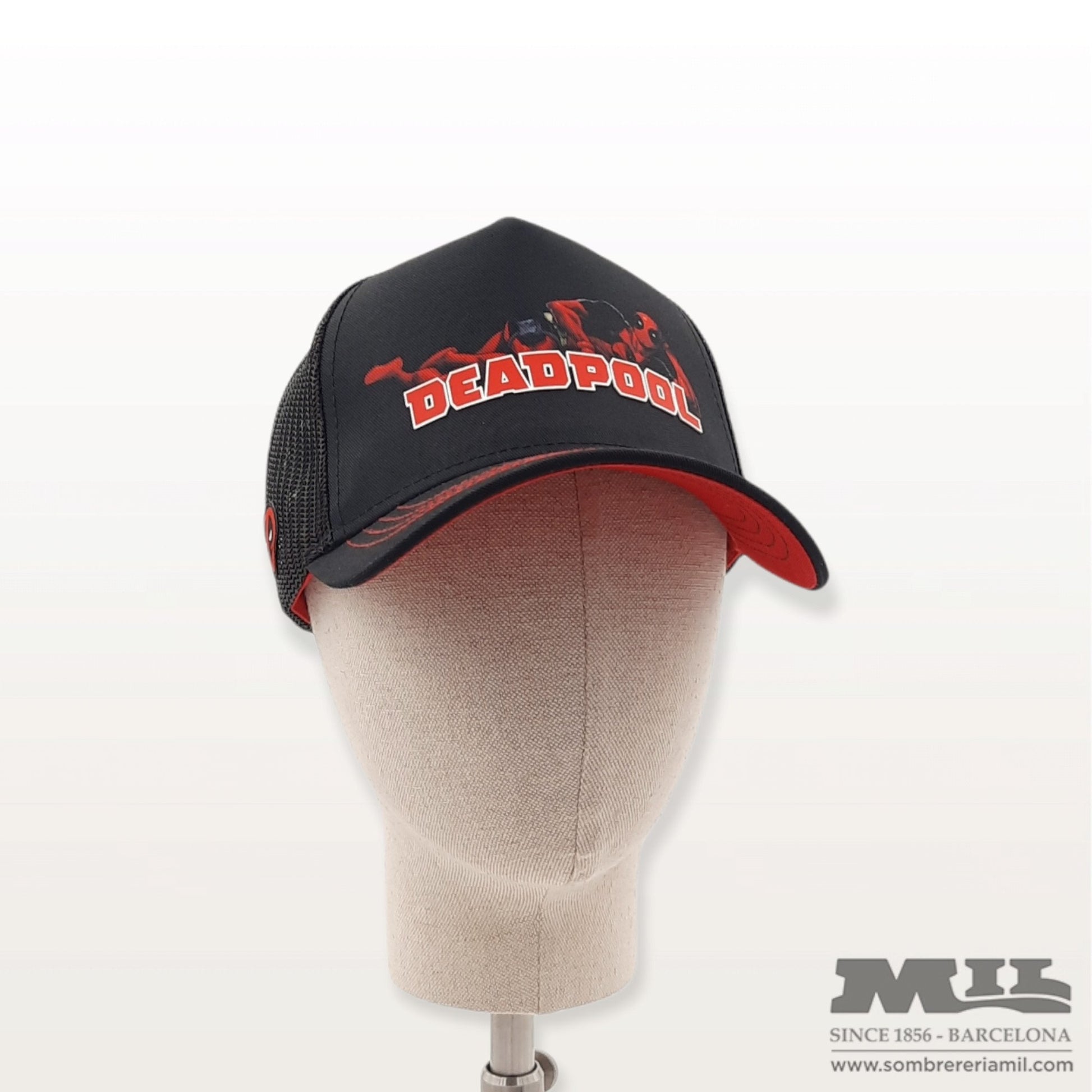 Gorra Trucker Dead Pool