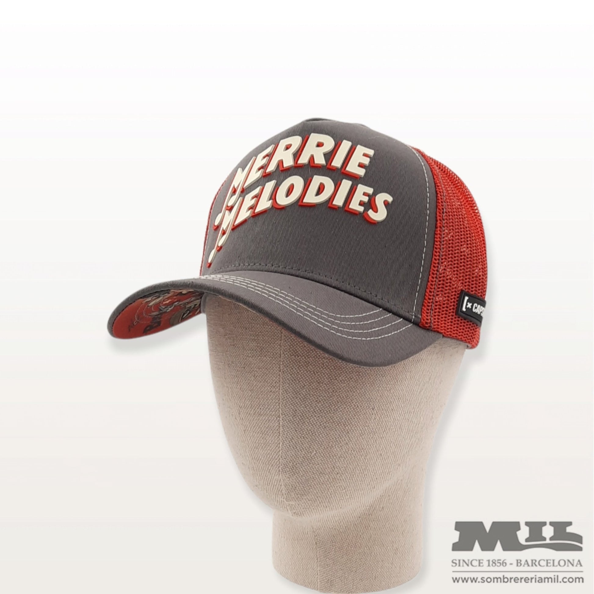 Gorra Trucker Merrie Melodies