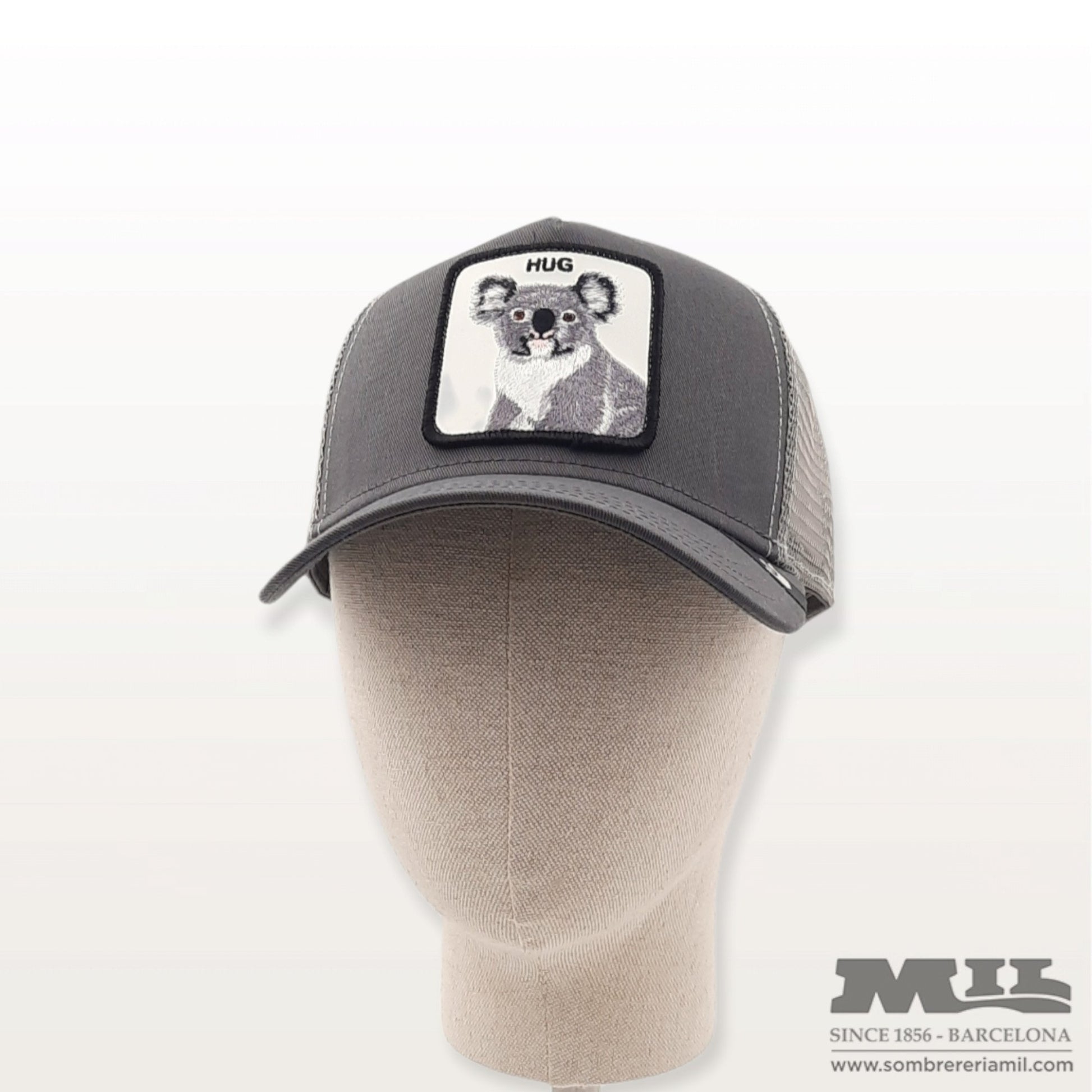 Gorra Goorin Trucker Hug
