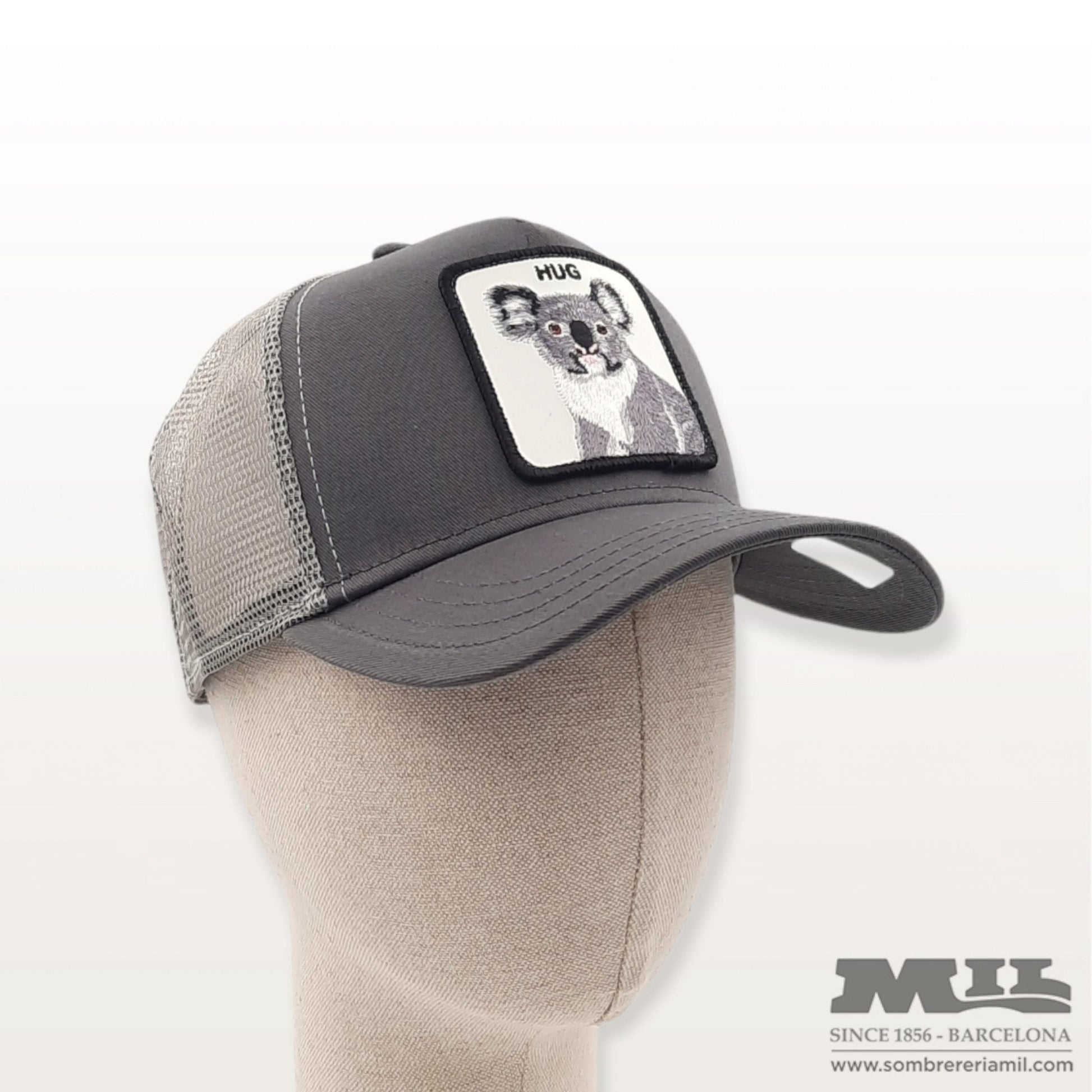 Gorra Goorin Trucker Hug