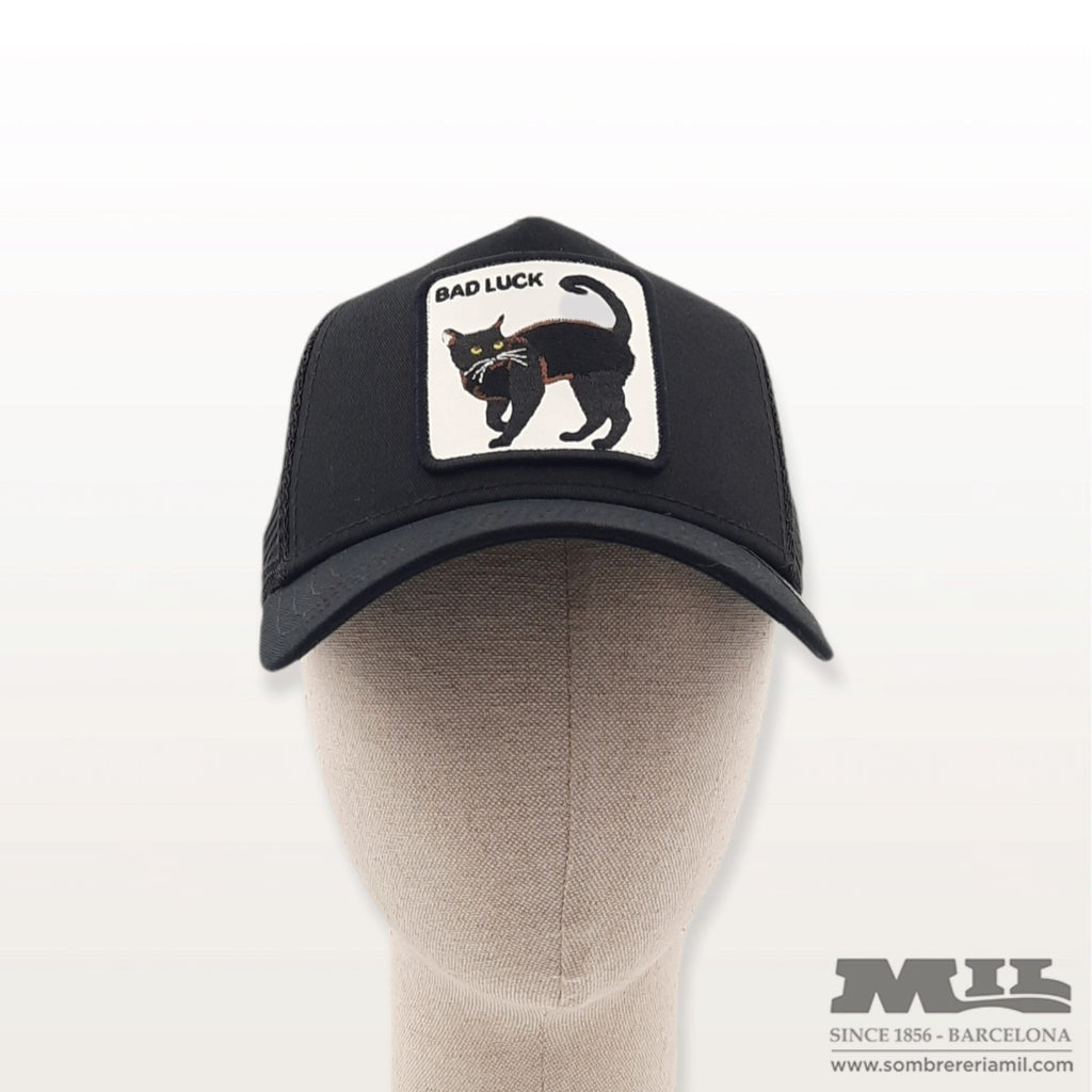 Gorra Goorin Trucker Bad Luck