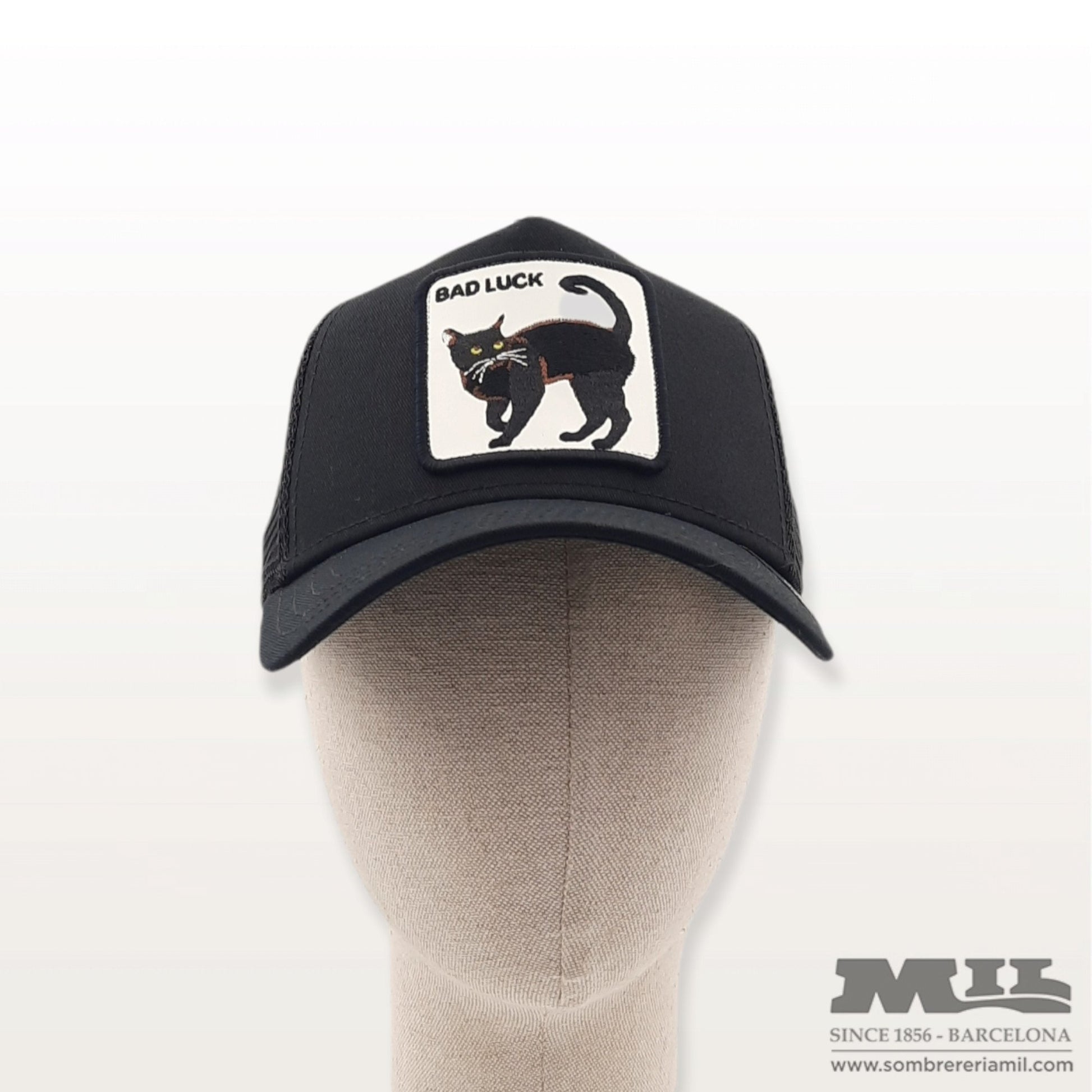 Gorra Goorin Trucker Bad Luck
