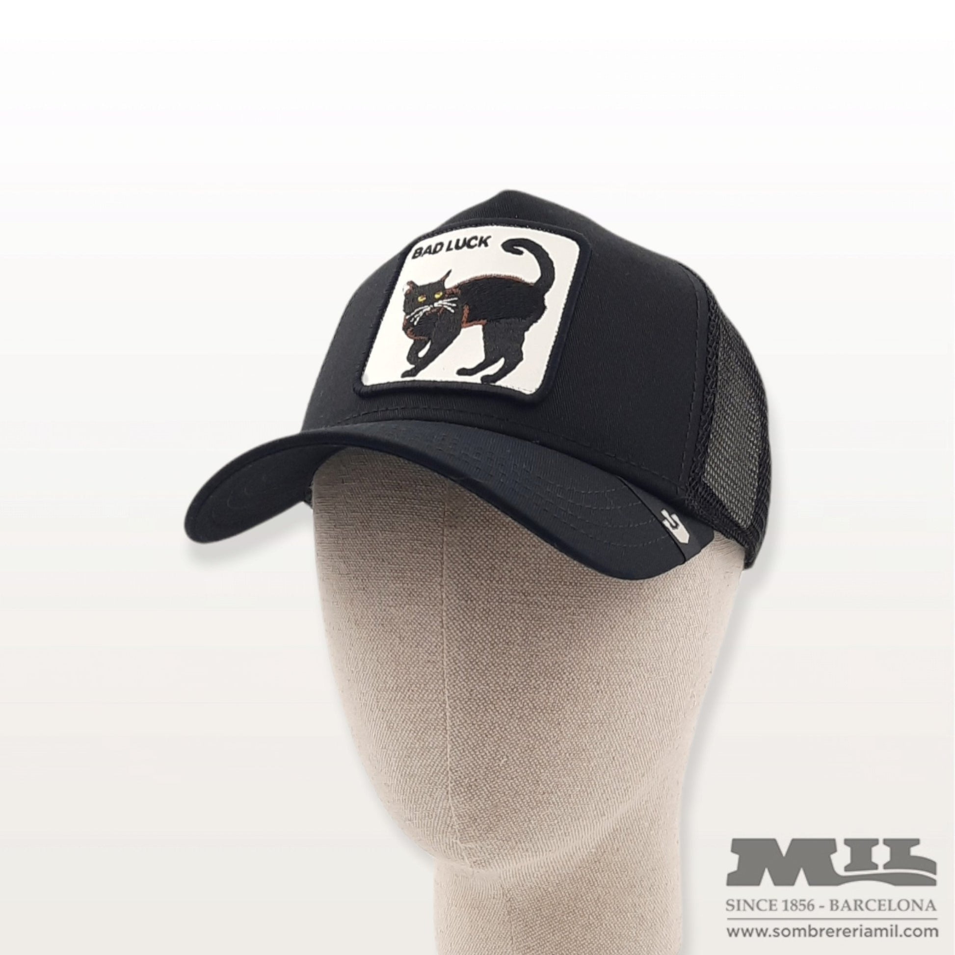 Gorra Goorin Trucker Bad Luck