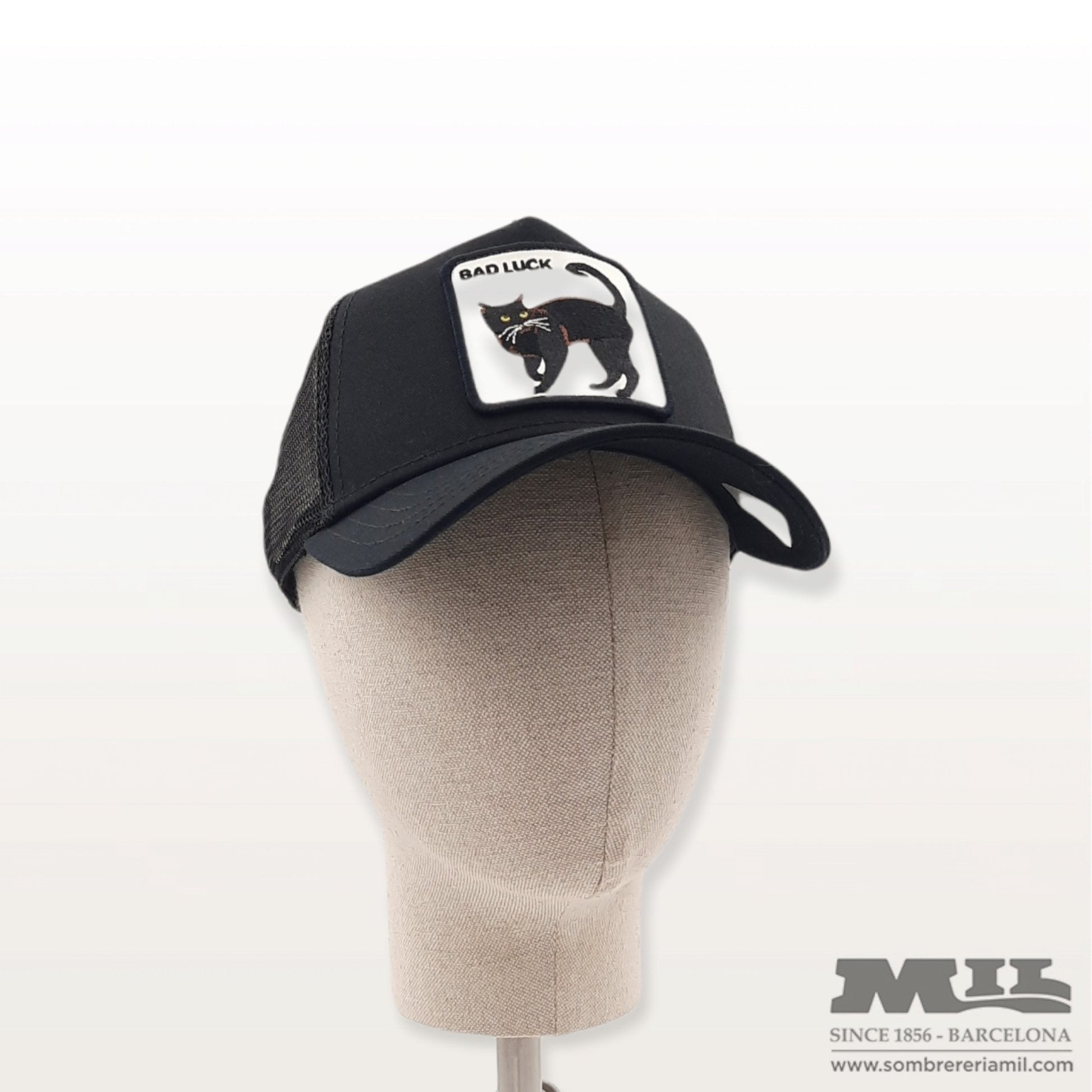 Gorra Goorin Trucker Bad Luck