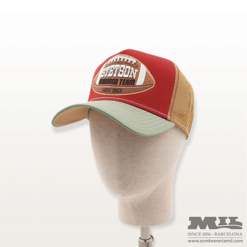 Gorra Stetson Trucker College Football