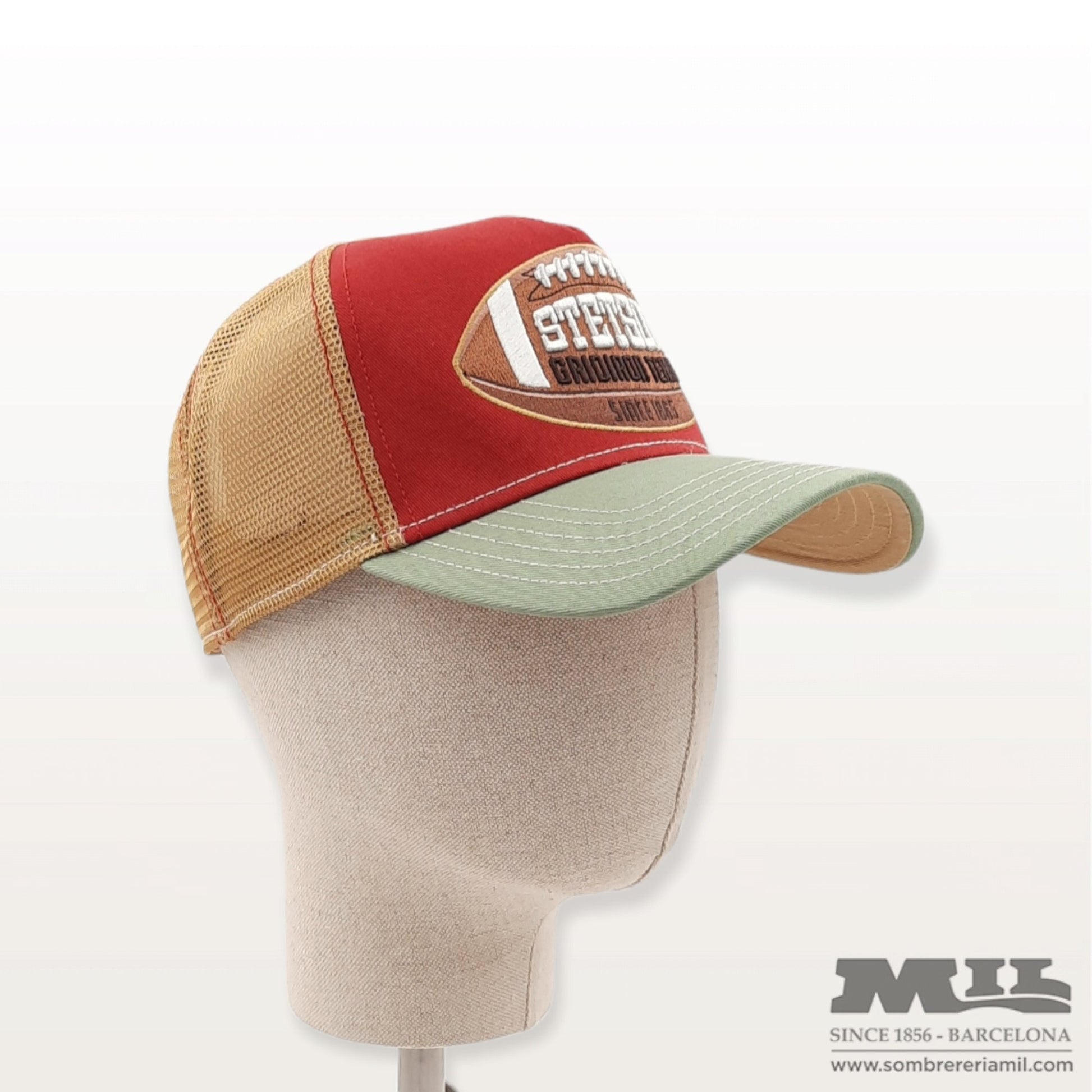 Gorra Stetson Trucker College Football