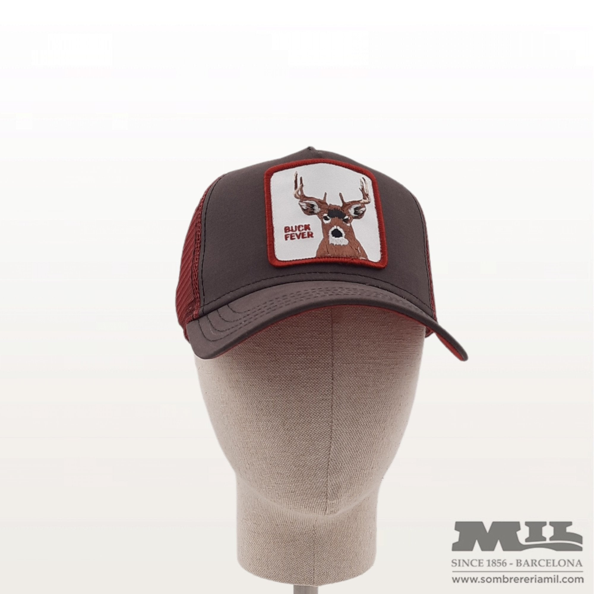 Goorin Buck Fever Cap Online – Sombrerería Mil
