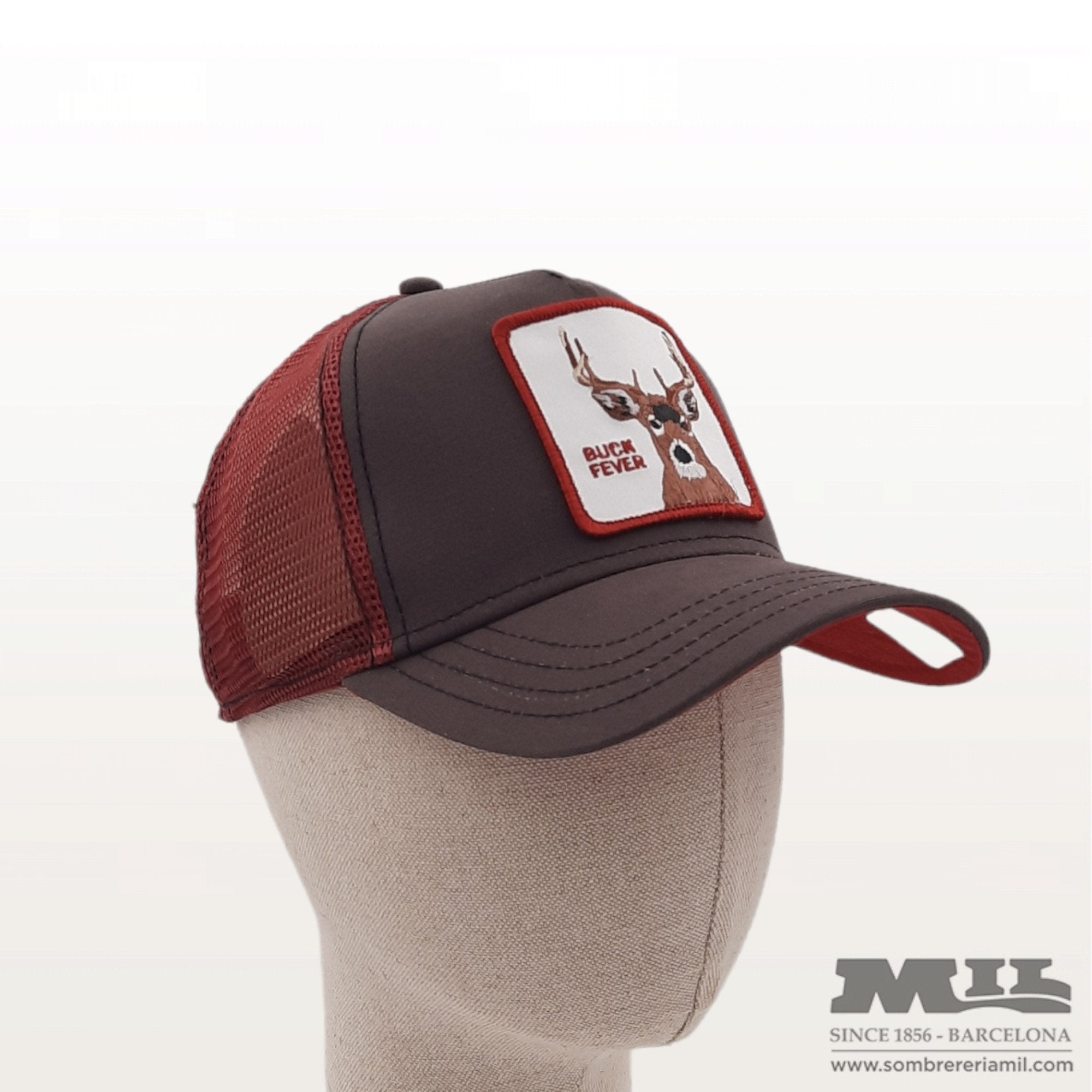 Goorin Buck Fever Cap Online – Sombrerería Mil