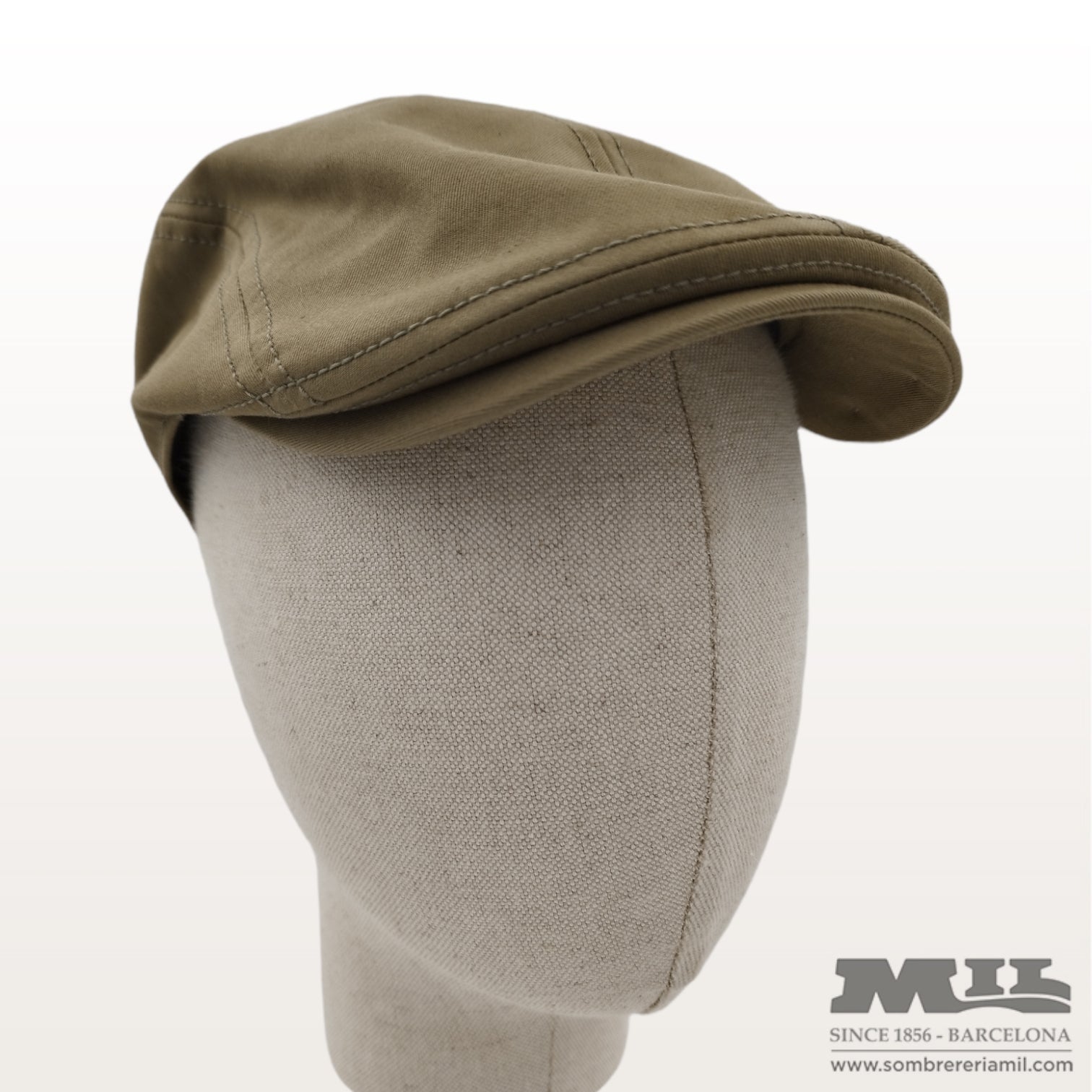 Gorra Jackson de algodón orgánico | Göttmann