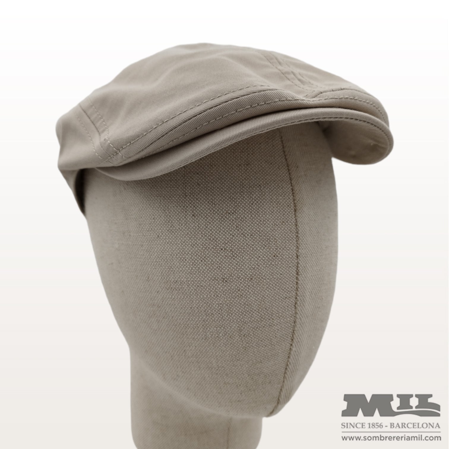 Gorra Jackson de algodón orgánico | Göttmann
