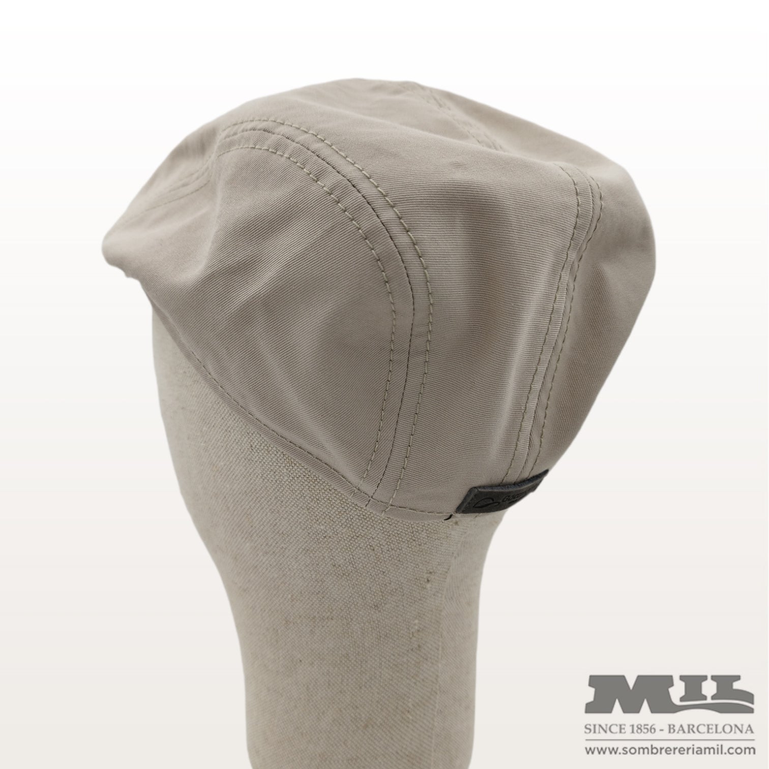 Gorra Jackson de algodón orgánico | Göttmann