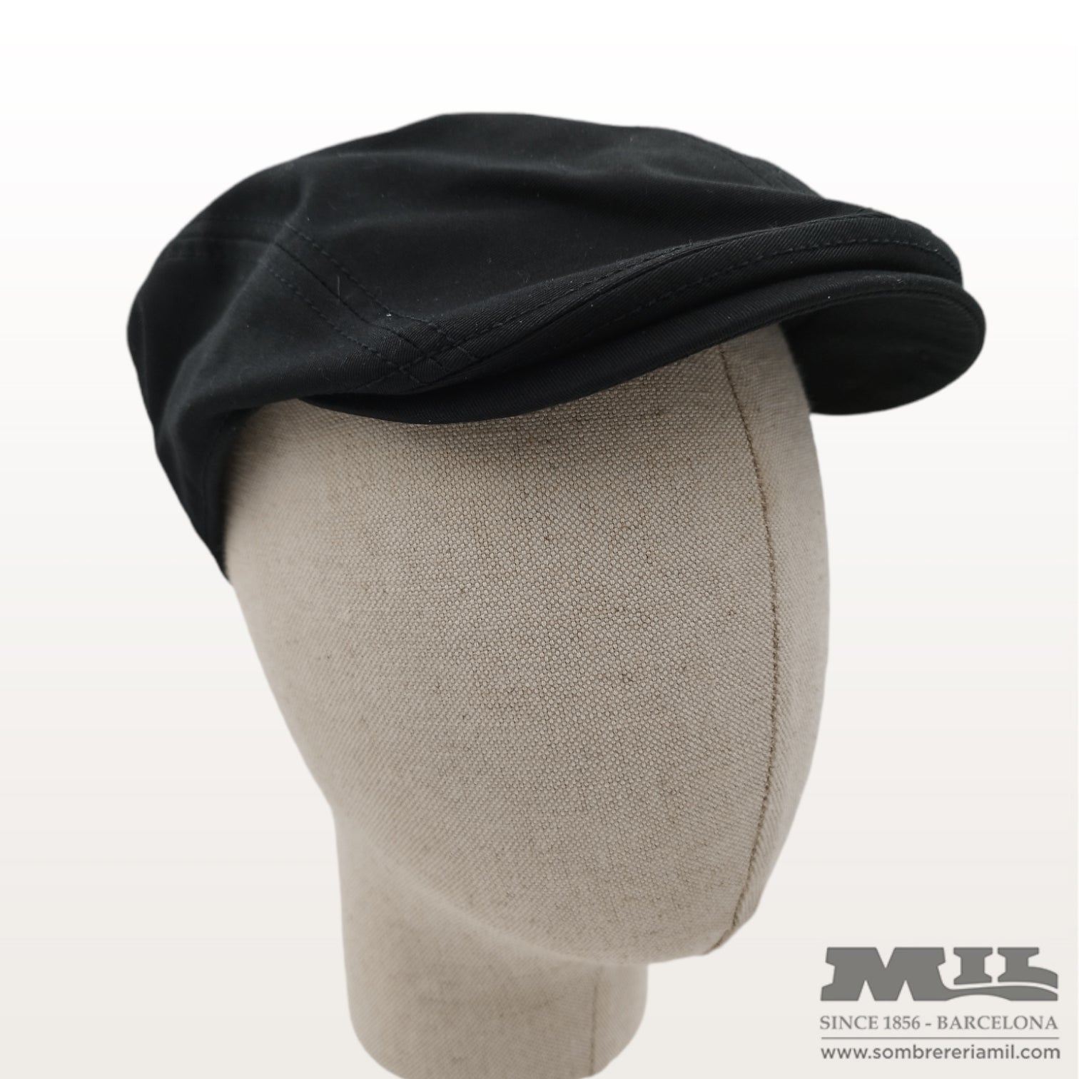 Gorra Jackson de algodón orgánico | Göttmann