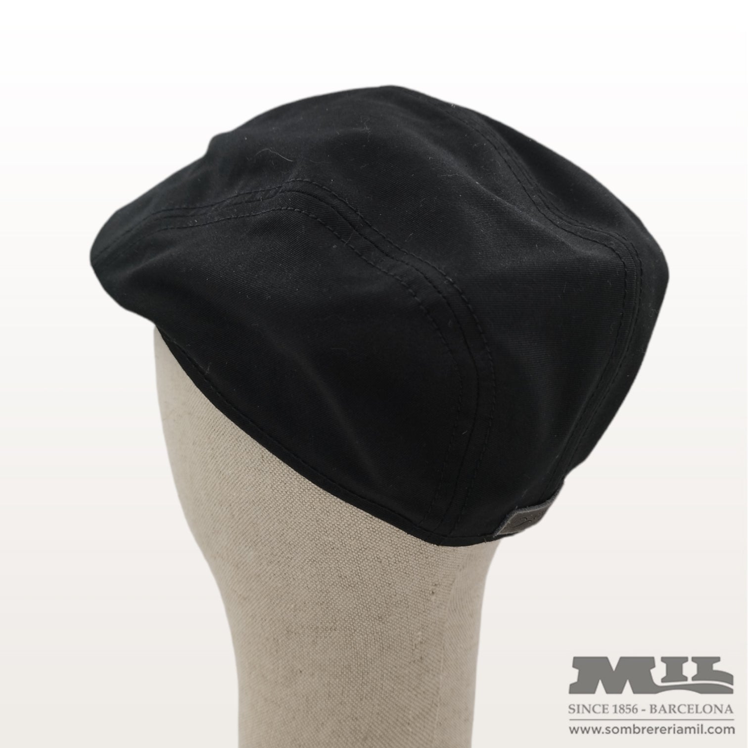 Gorra Jackson de algodón orgánico | Göttmann