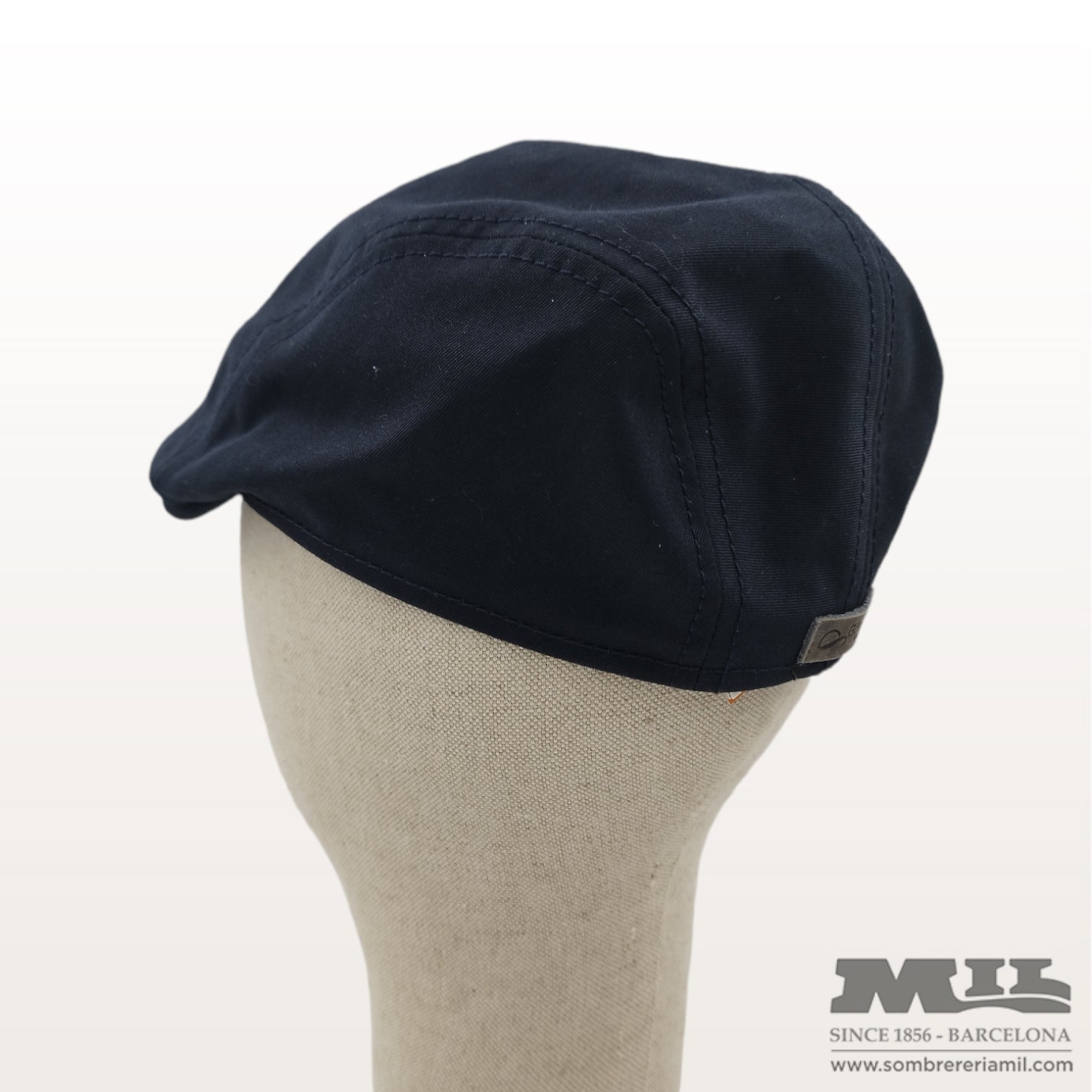 Gorra Jackson de algodón orgánico | Göttmann