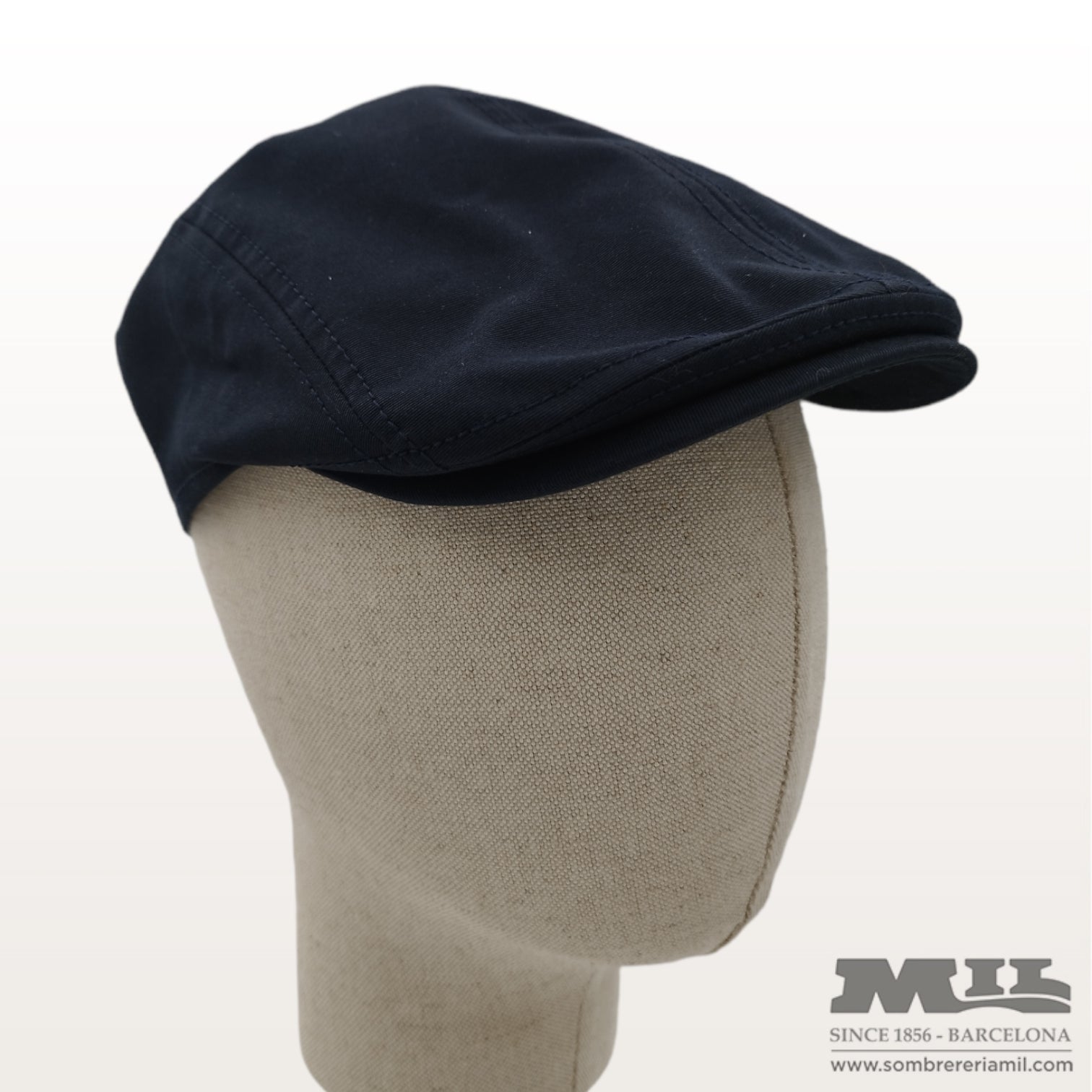 Gorra Jackson de algodón orgánico | Göttmann