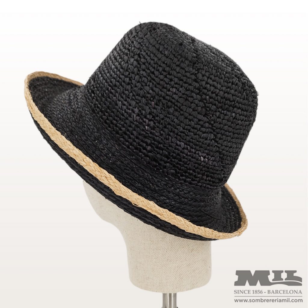 Sombrero Cloché Turn-up | Seeberger