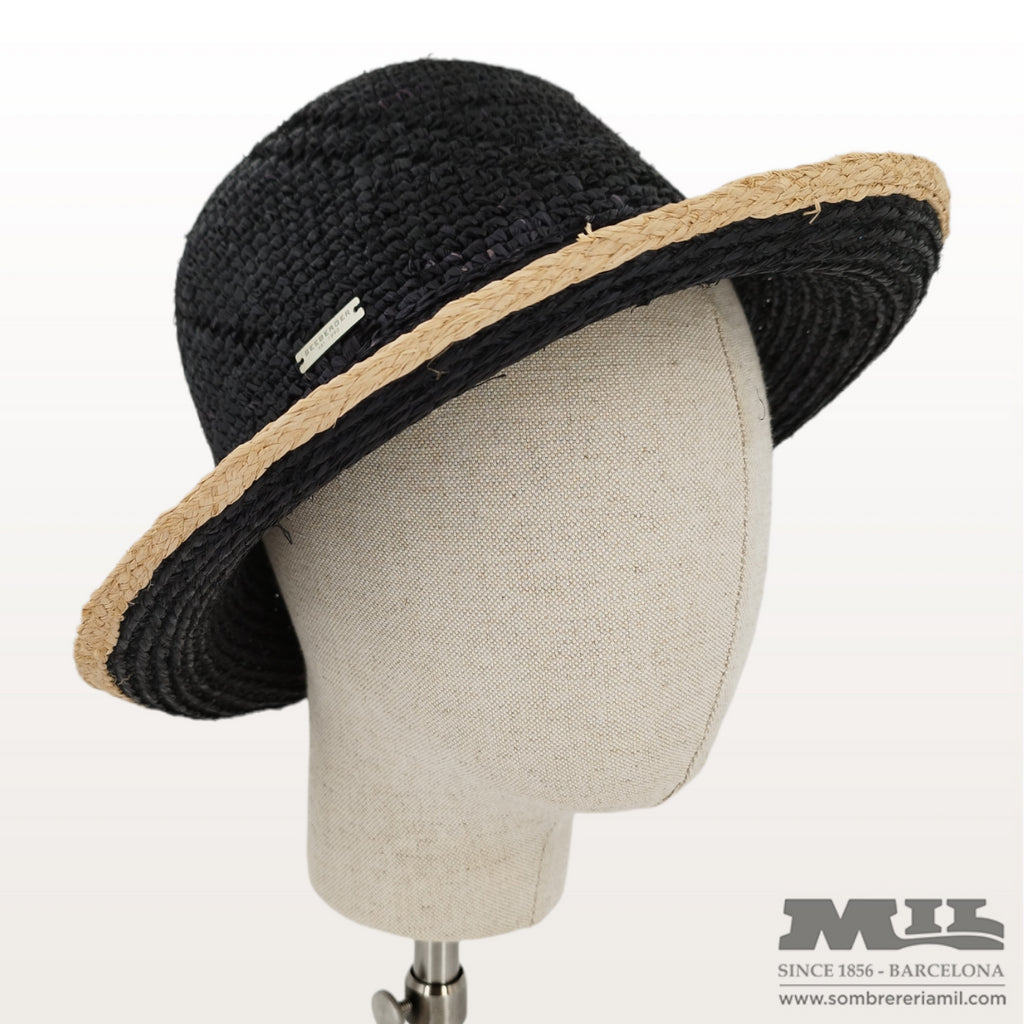Sombrero Cloché Turn-up | Seeberger