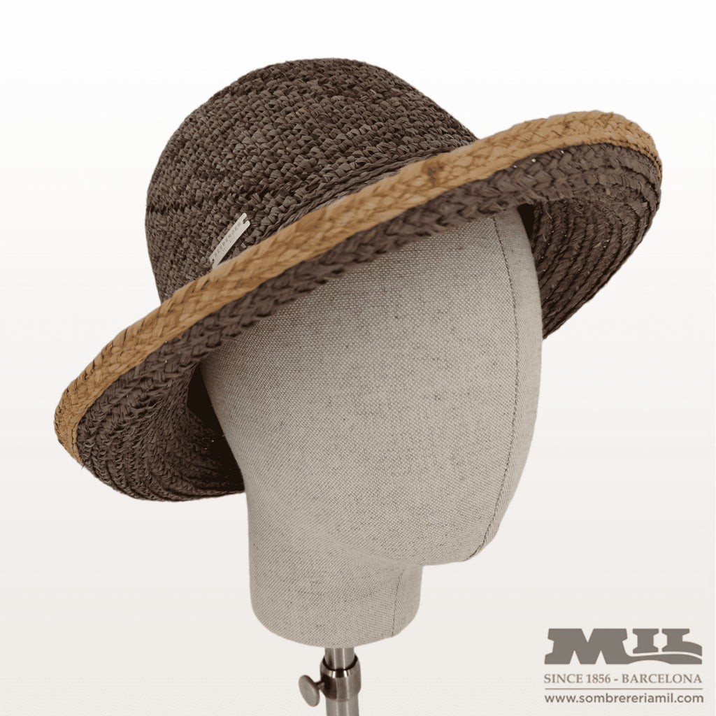 Sombrero Cloché Turn-up | Seeberger