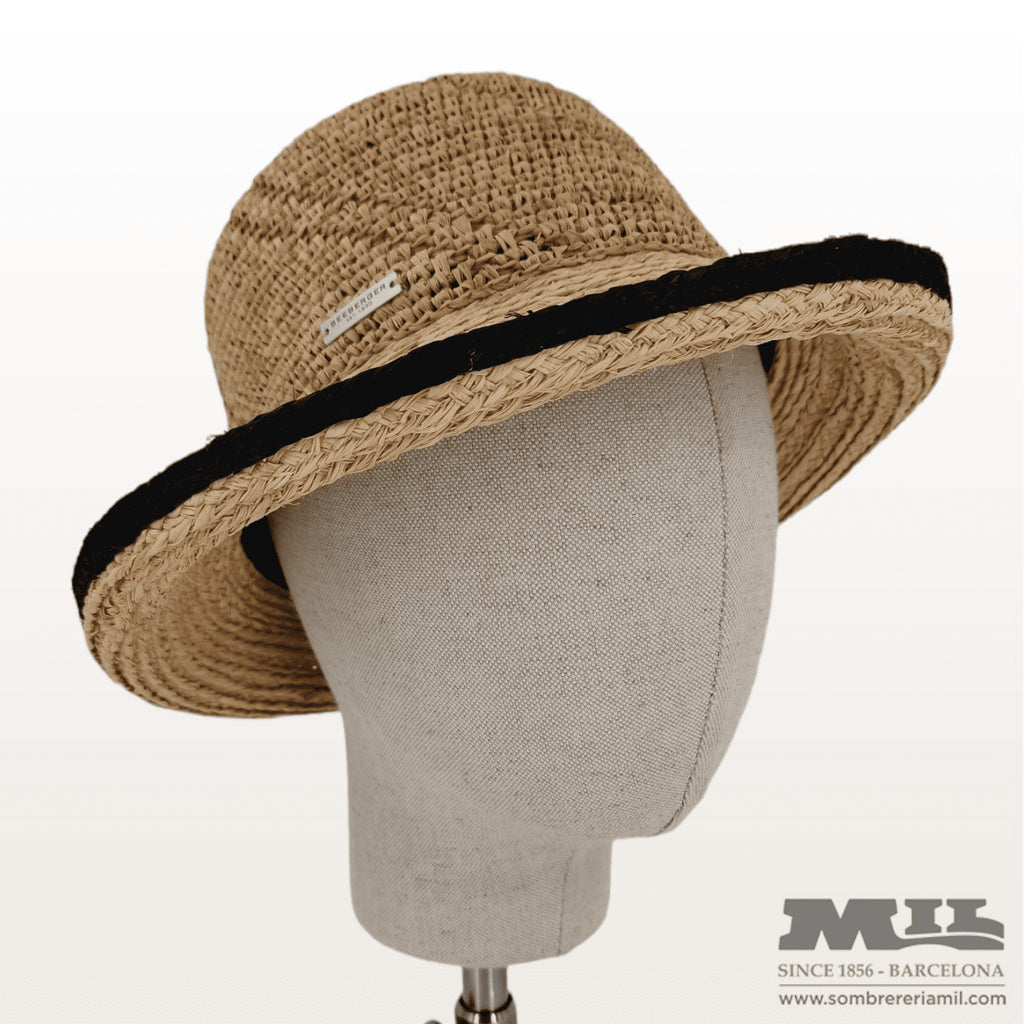Sombrero Cloché Turn-up | Seeberger