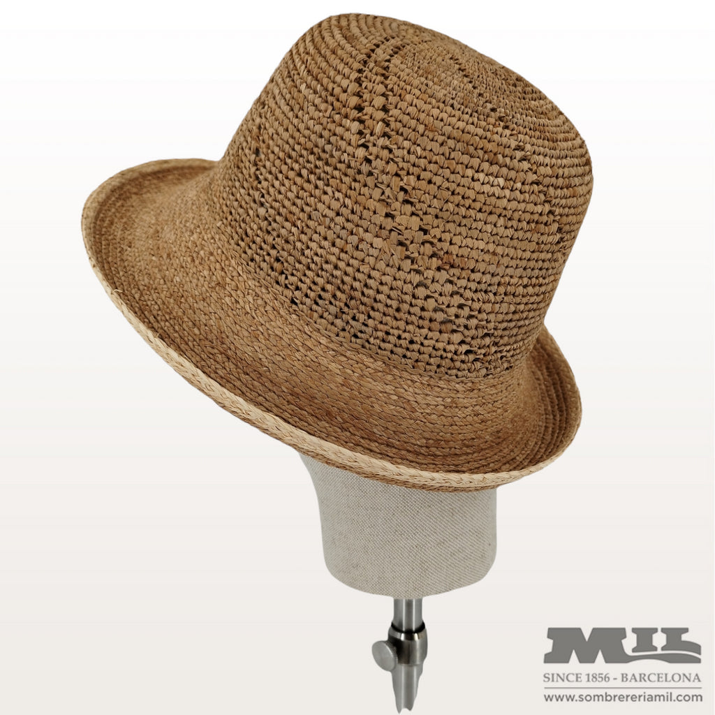 Sombrero Cloché Turn-up | Seeberger
