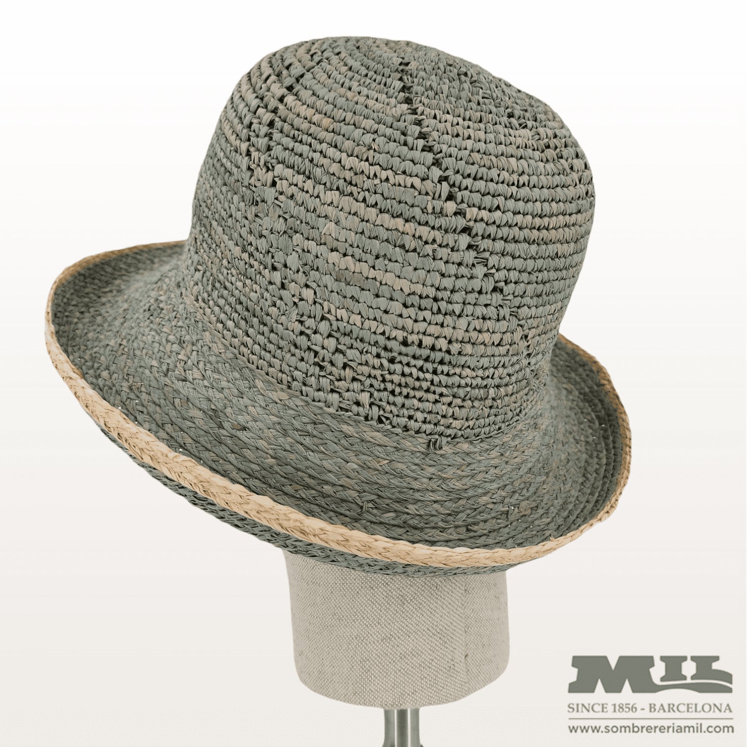 Sombrero Cloché Turn-up | Seeberger
