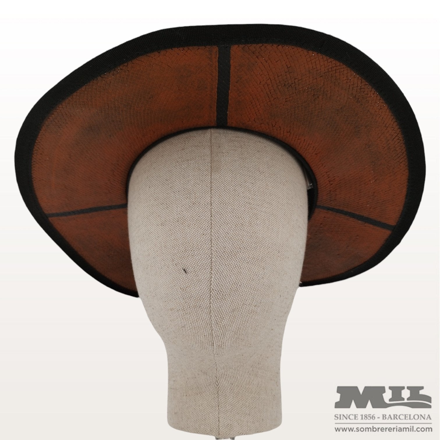 Wide Angle Fedora Hat | Núria Arnau