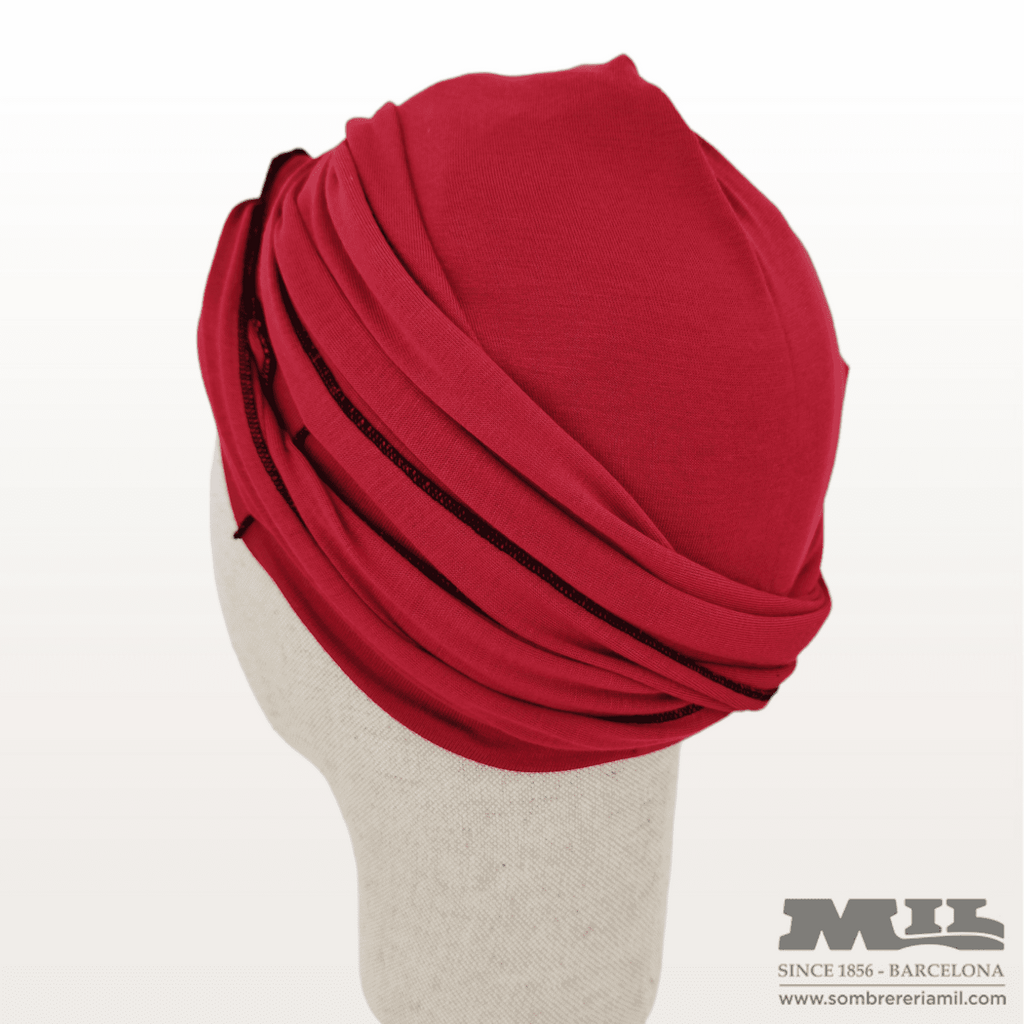 Turbante Sérina Comfort Collection
