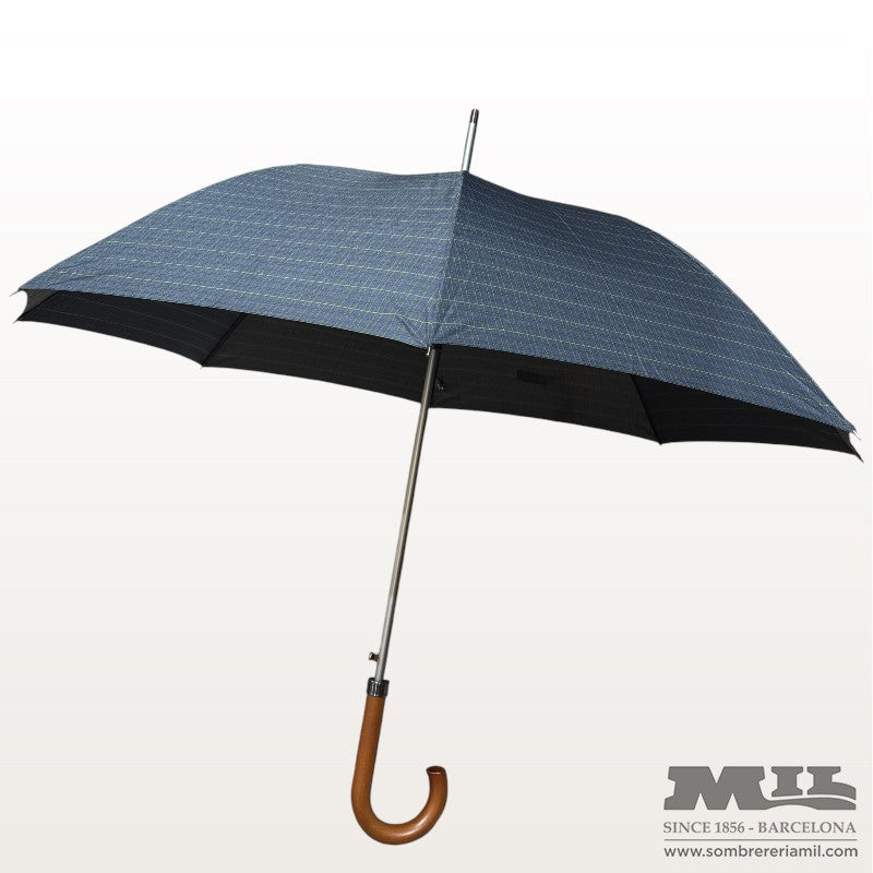 Men's Striped Umbrella | Ezpeleta