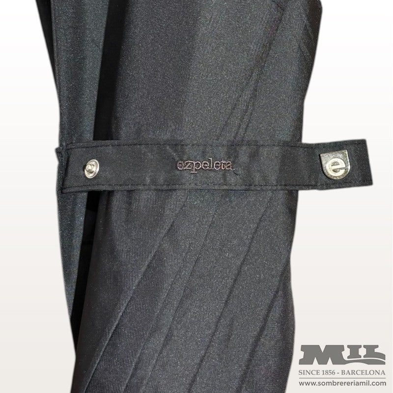 Men's Black Umbrella | Ezpeleta