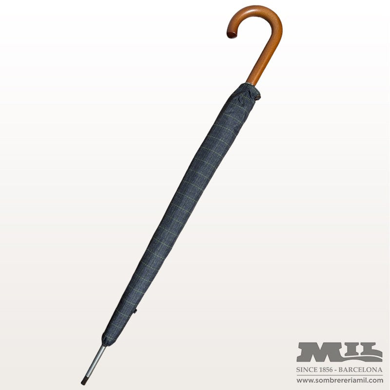 Men's Striped Umbrella | Ezpeleta