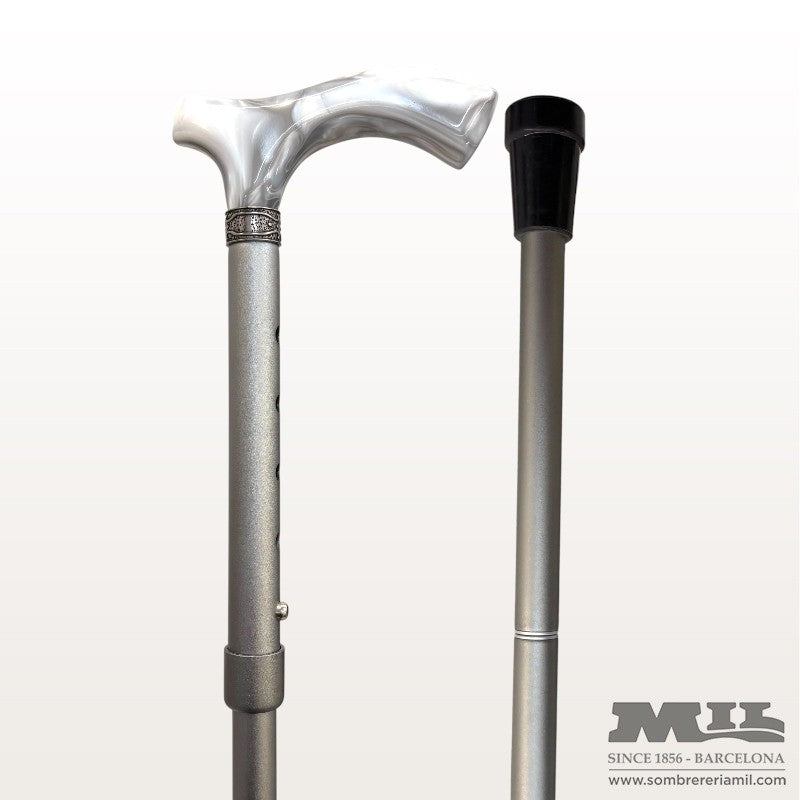 Bastón Plegable Perla | Finna