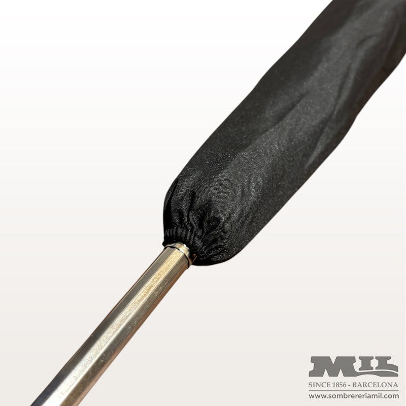 Men's Black Umbrella | Ezpeleta