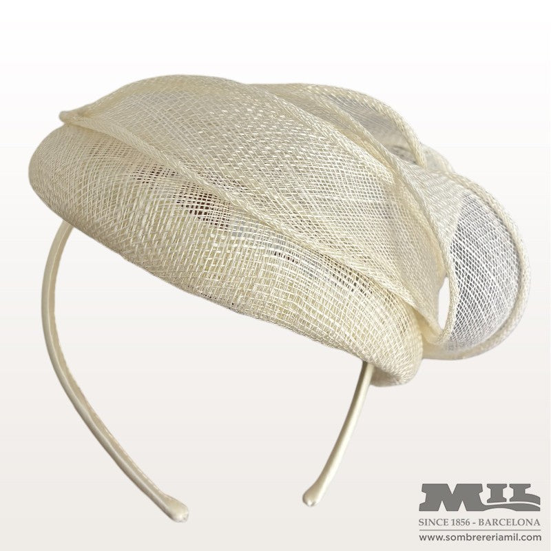 Tocado Hojas | Seebereger