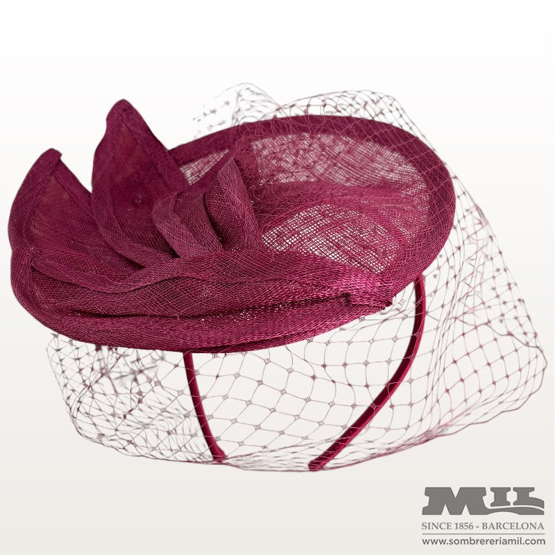 Veil Headpiece | Seebereger