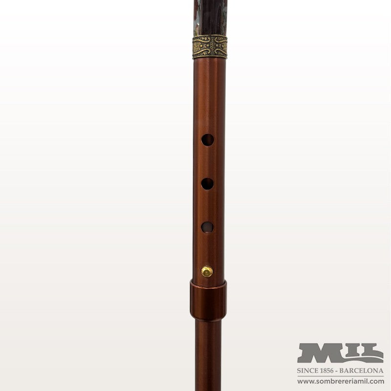 Bastón Plegable Flores | Finna