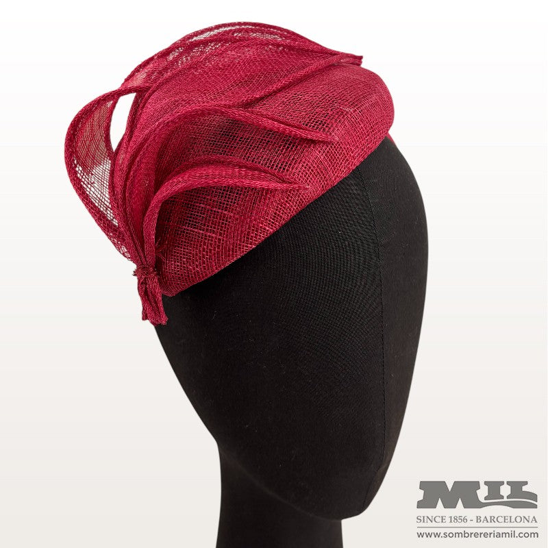 Tocado Hojas | Seebereger