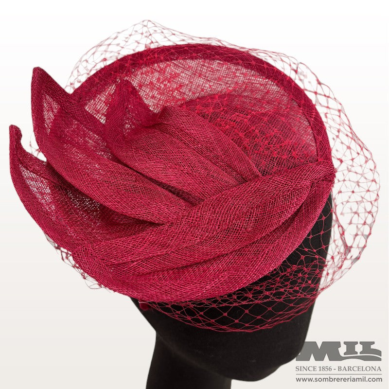 Tocado Veil | Seebereger