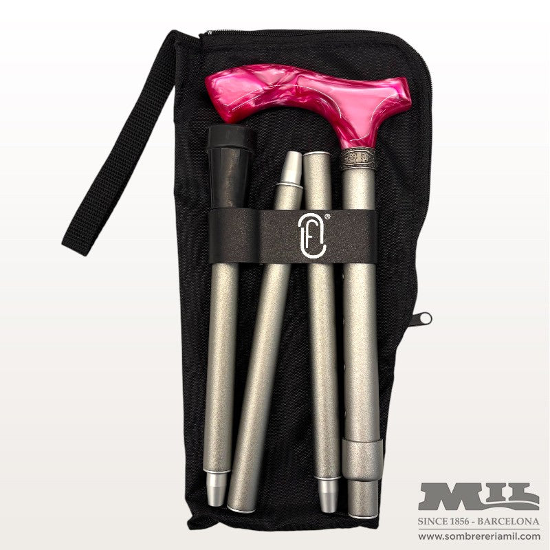 Bastón Plegable Perla | Finna