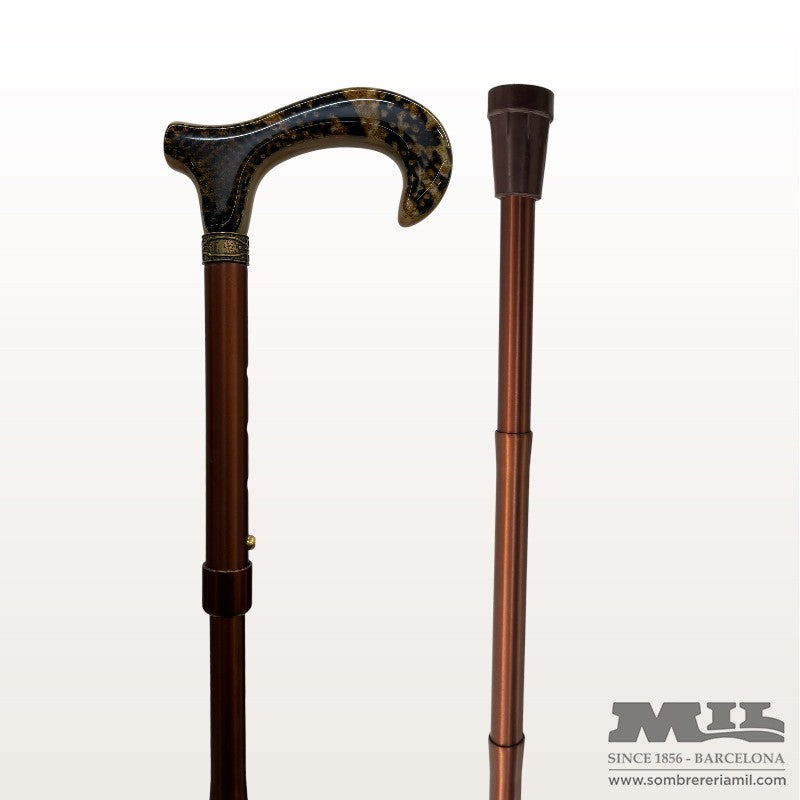 Snake Folding Walking Stick | Finna