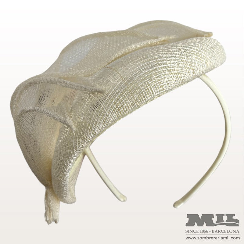 Tocado Hojas | Seebereger