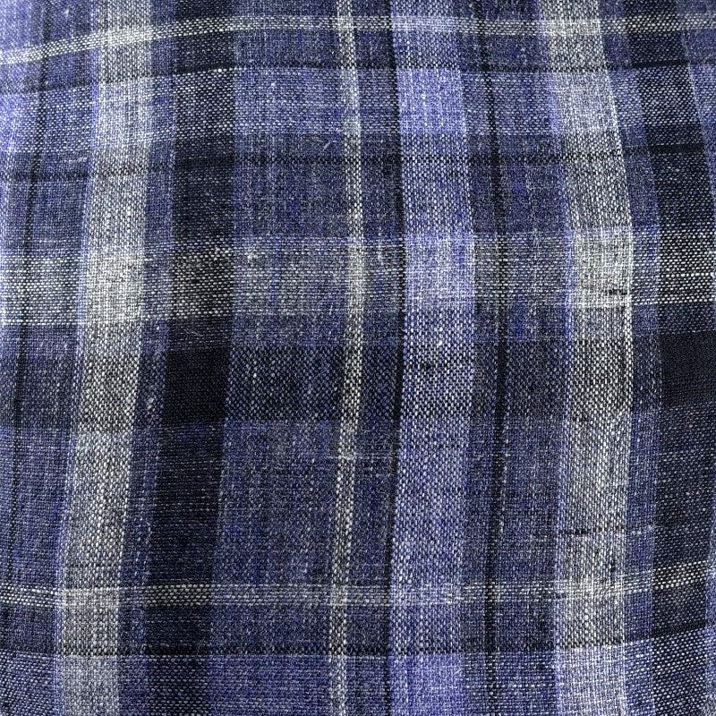 Gorra Lino Aere Cuadros | City