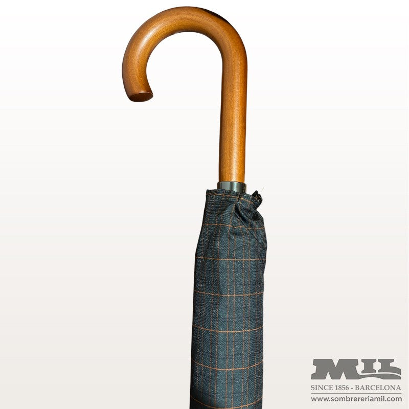 Men's Striped Umbrella | Ezpeleta