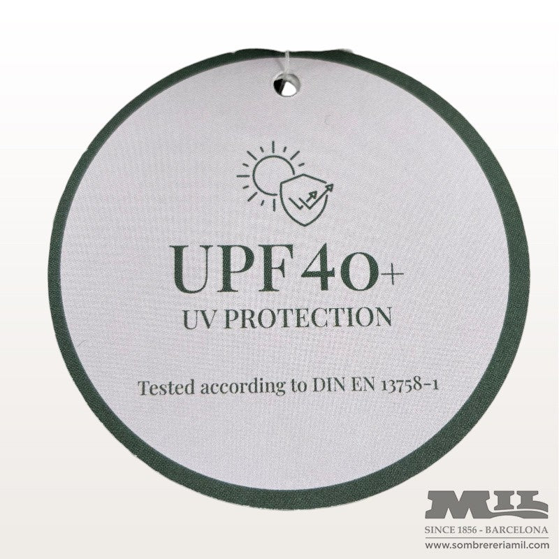 Aere Lisa Linen Cap | City