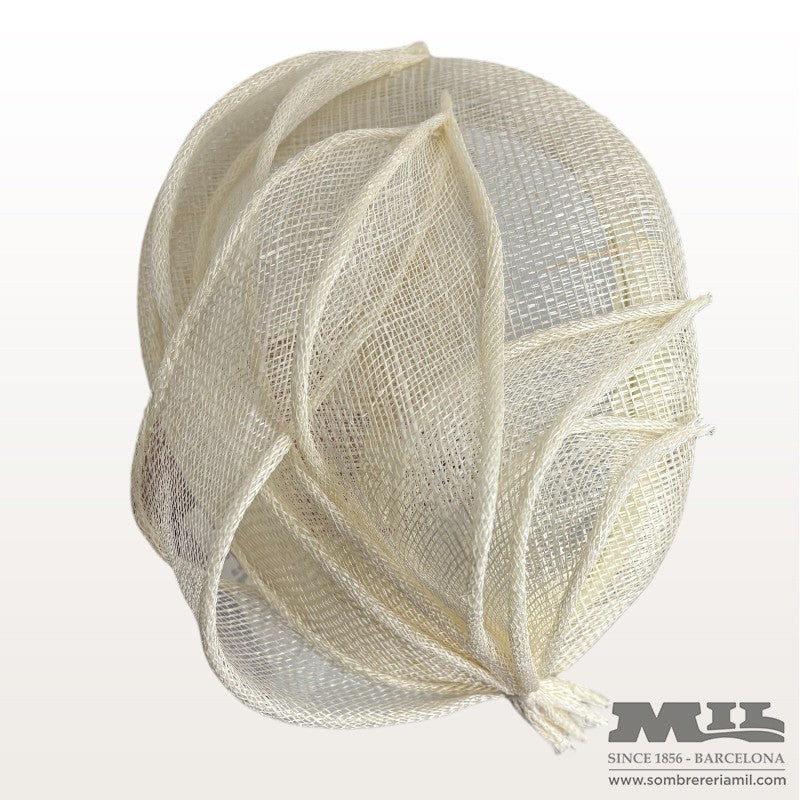 Tocado Hojas | Seebereger