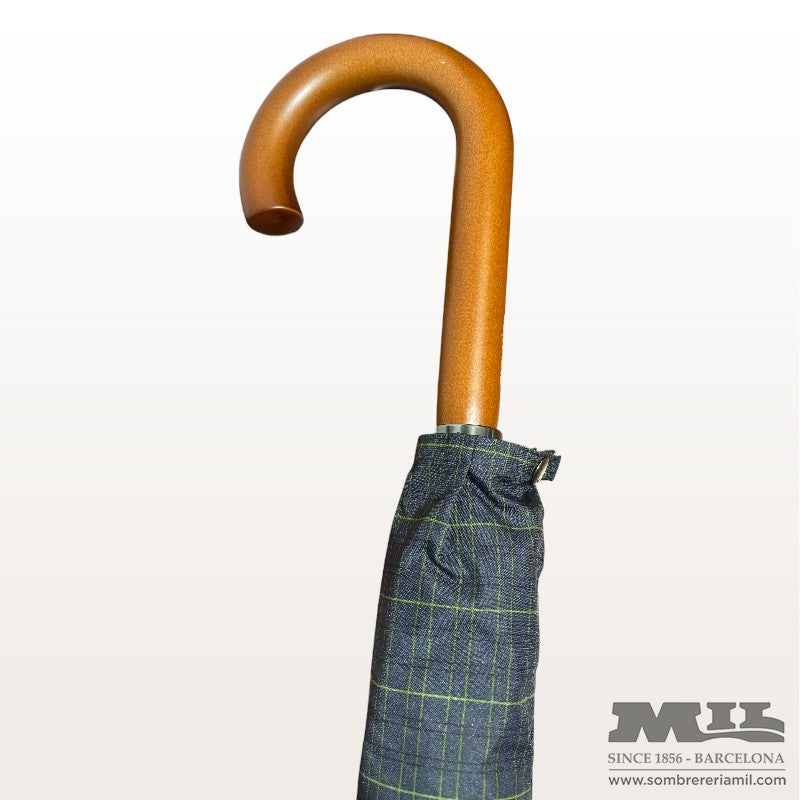 Men's Striped Umbrella | Ezpeleta