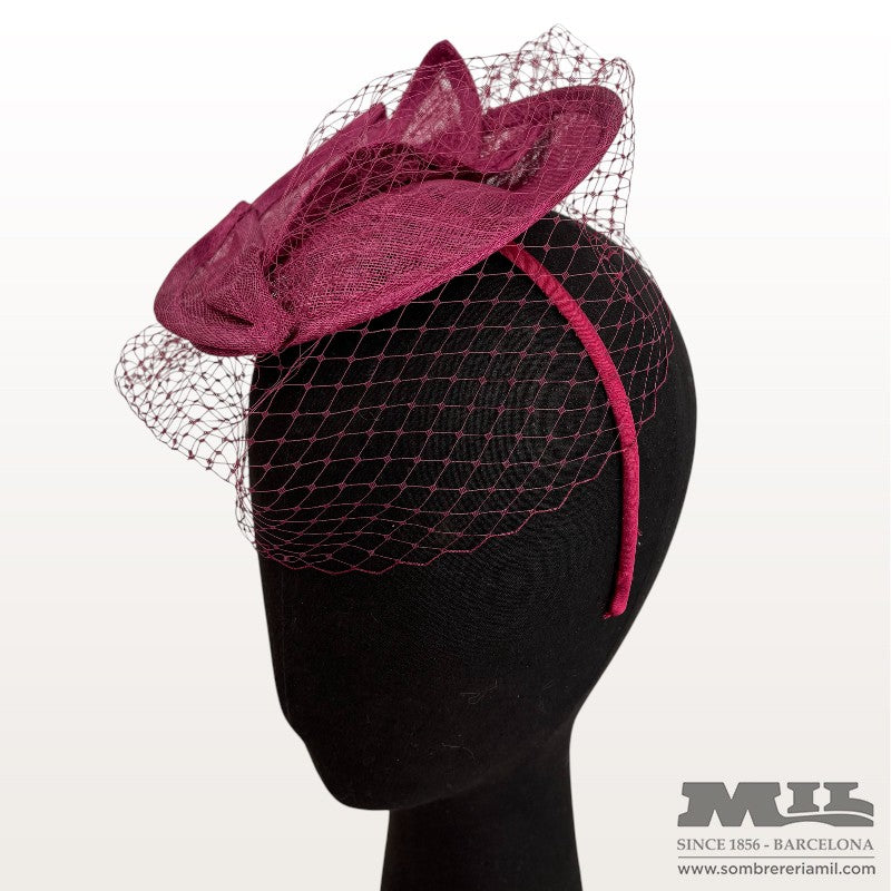 Veil Headpiece | Seebereger