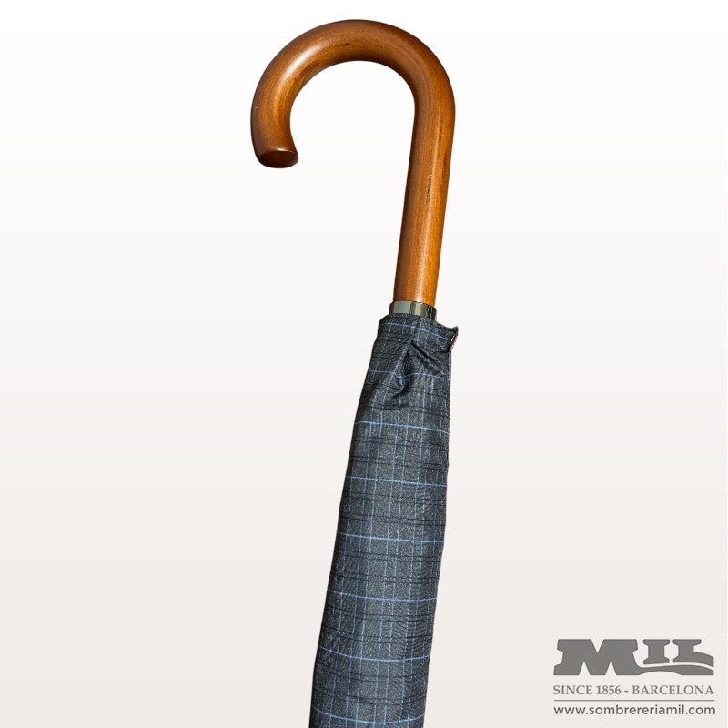 Men's Striped Umbrella | Ezpeleta