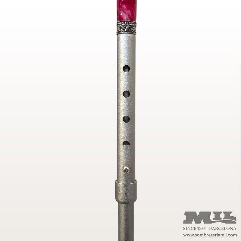 Bastón Plegable Fucsia | Finna