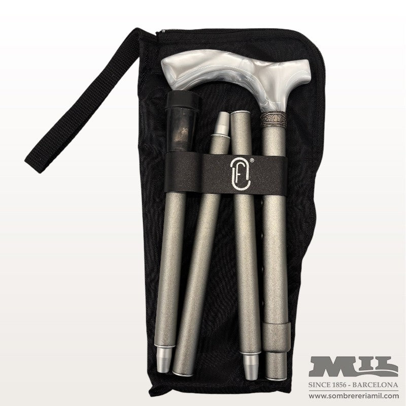 Bastón Plegable Perla | Finna