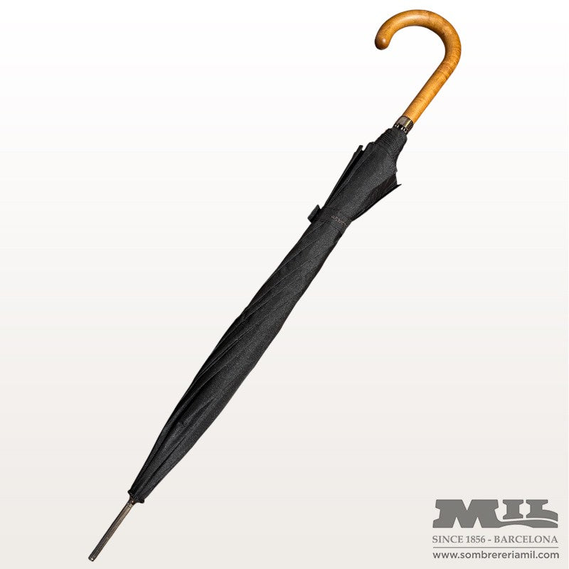Men's Black Umbrella | Ezpeleta